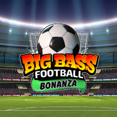 Big Bass Football Bonanza