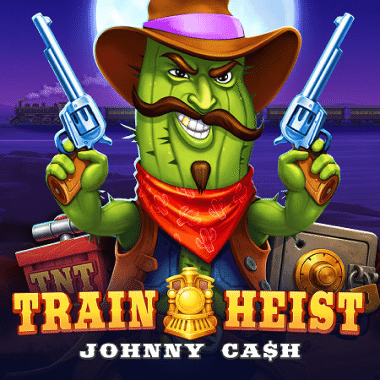 Train Heist Johnny Cash